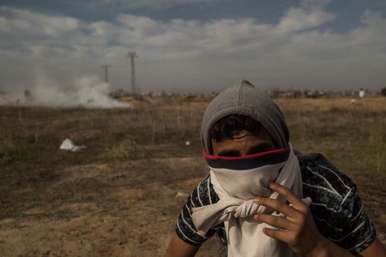 Gaza Strip update