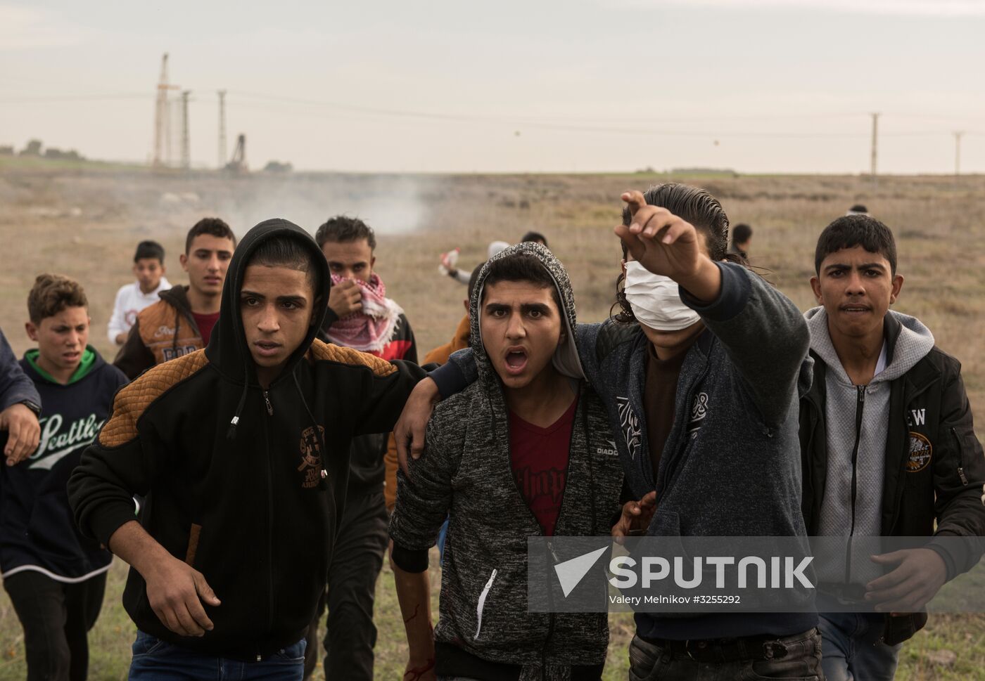 Gaza Strip update