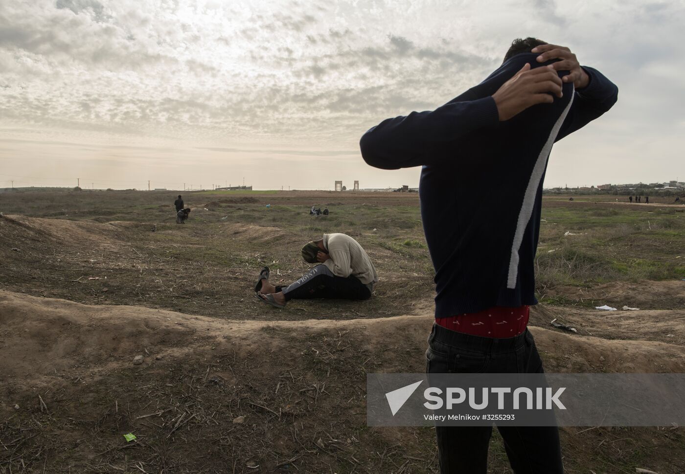 Gaza Strip update