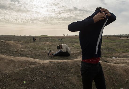 Gaza Strip update