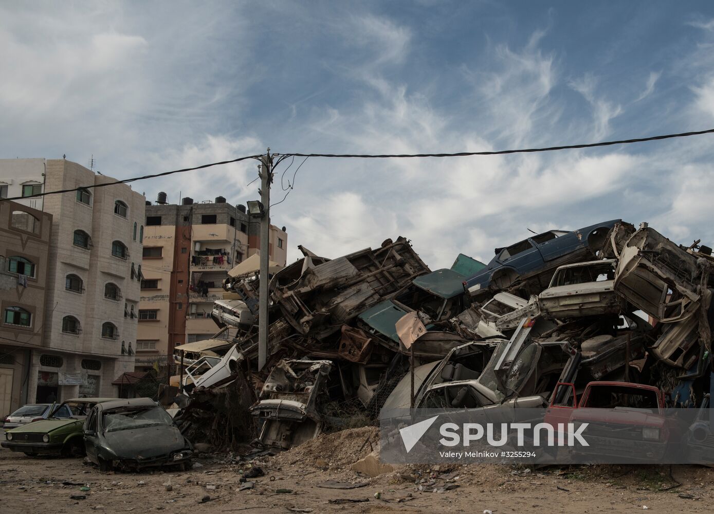 Gaza Strip update
