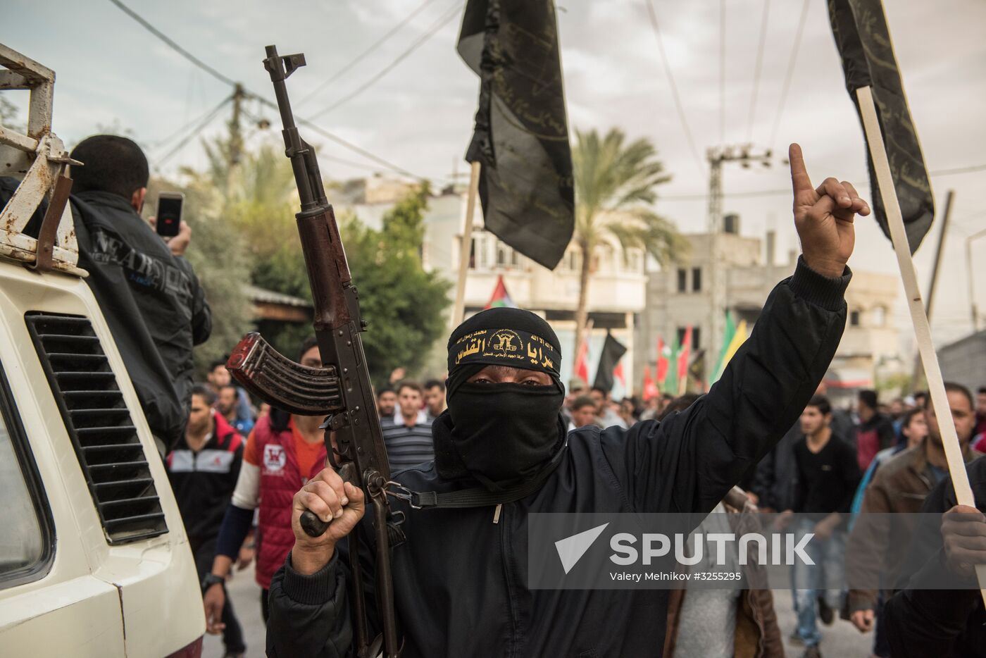 Gaza Strip update