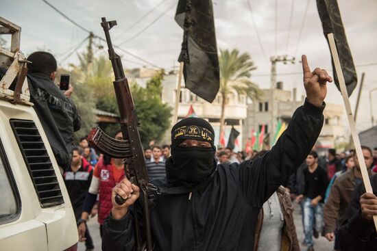 Gaza Strip update