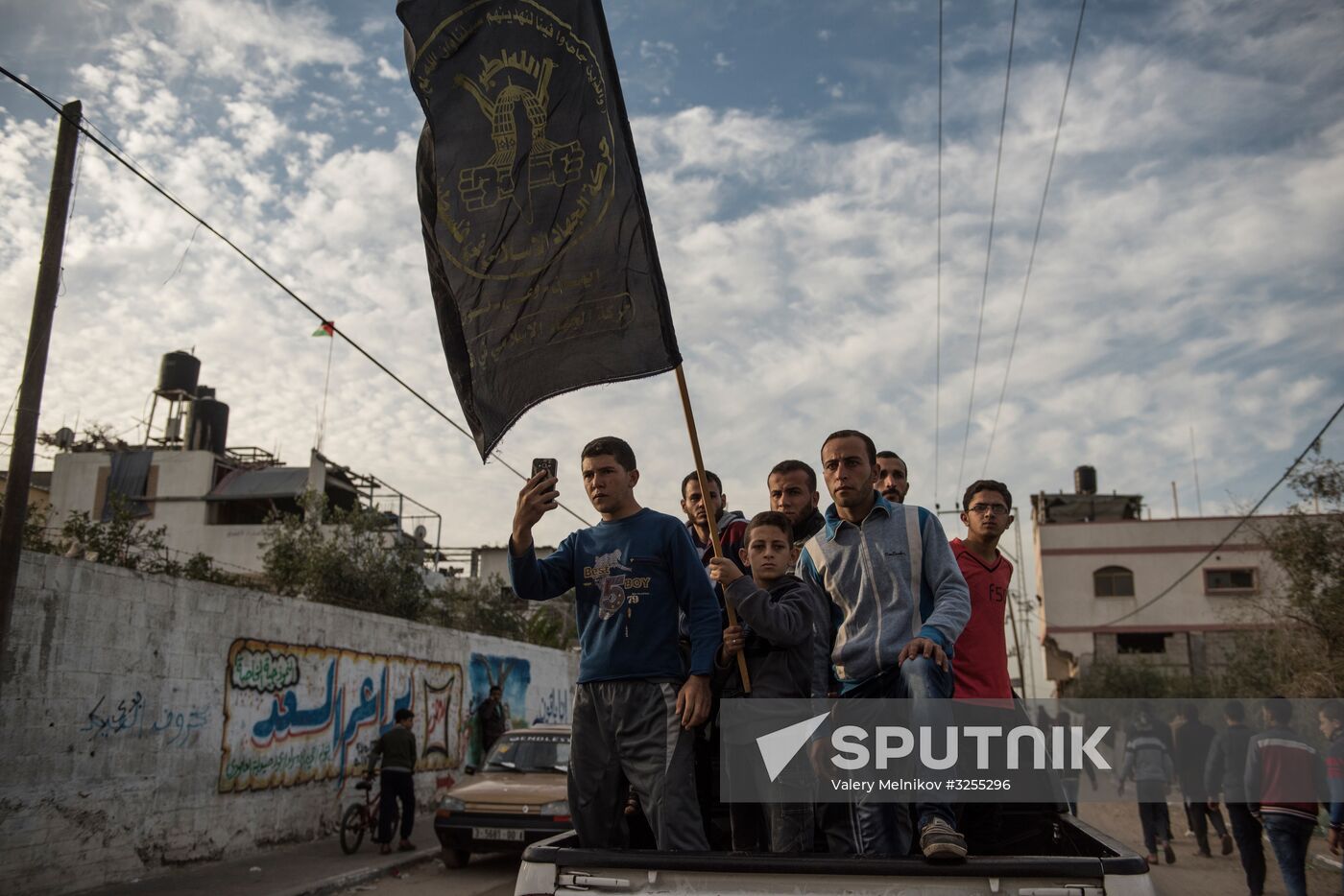 Gaza Strip update