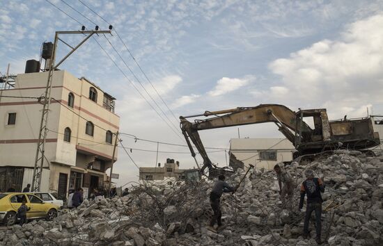 Gaza Strip update