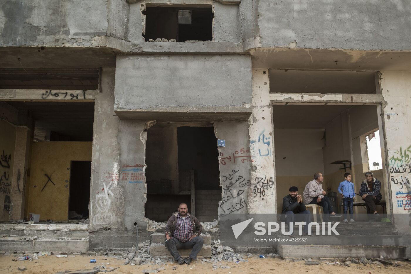 Gaza Strip update