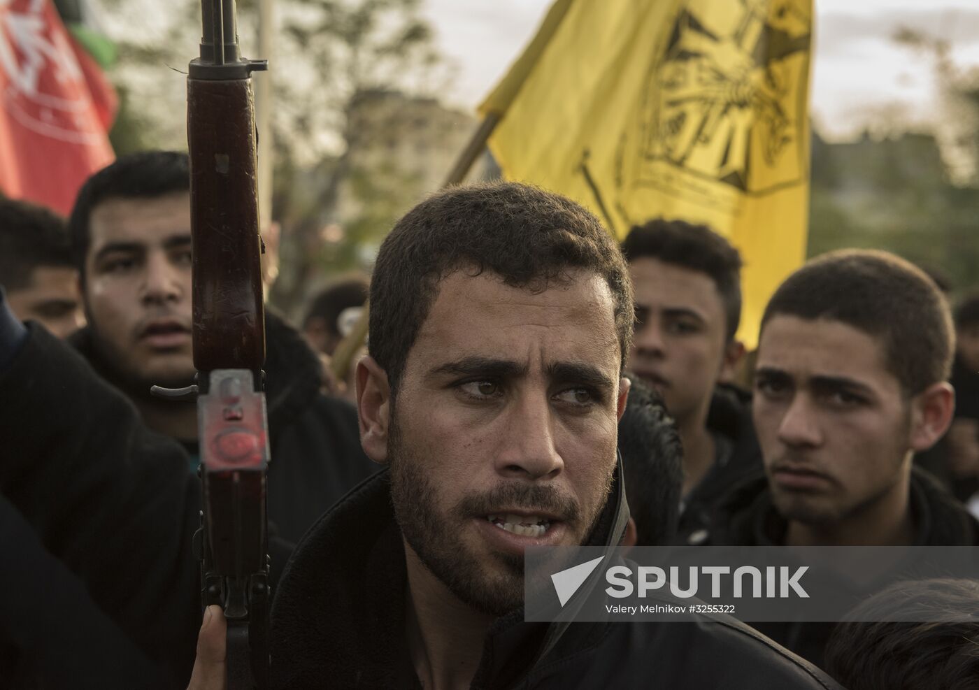 Gaza Strip update