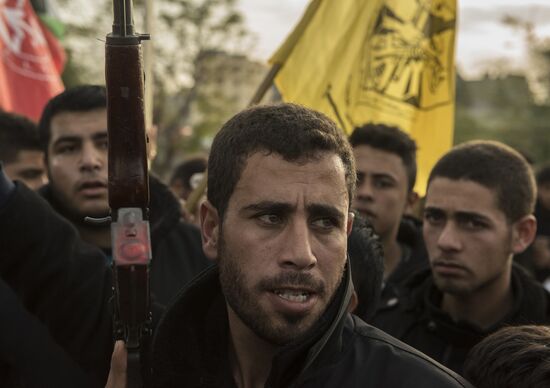 Gaza Strip update