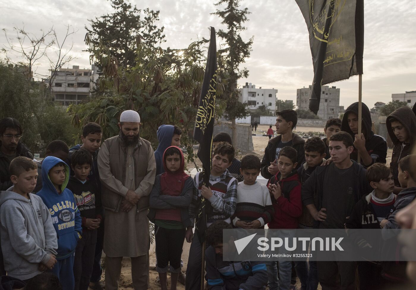 Gaza Strip update