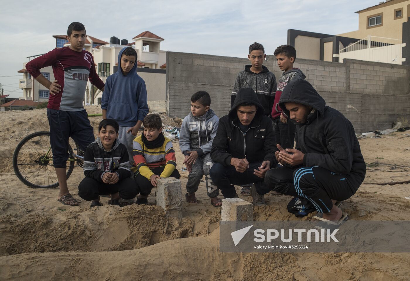 Gaza Strip update