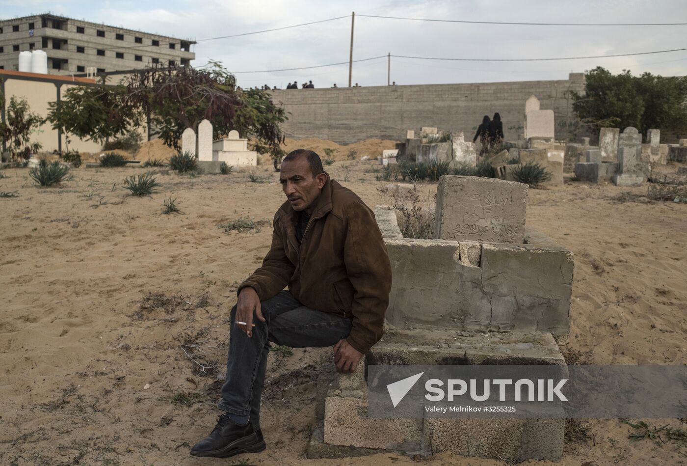 Gaza Strip update