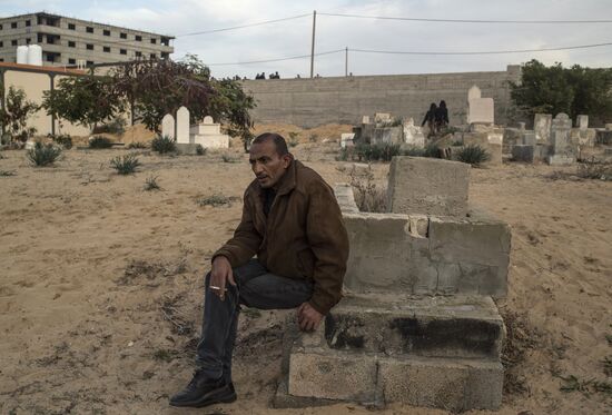Gaza Strip update