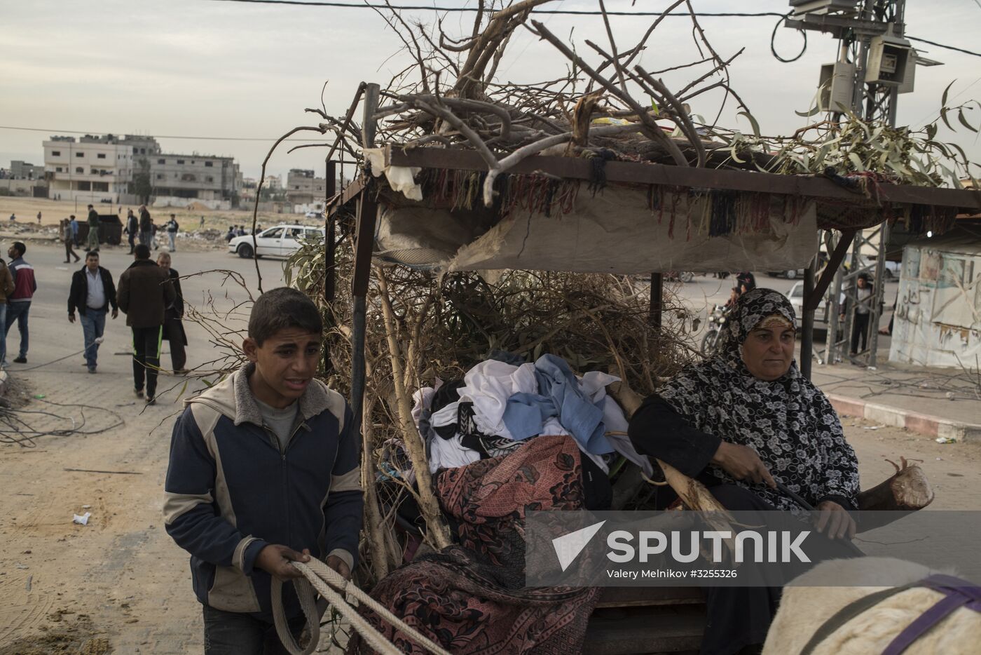 Gaza Strip update