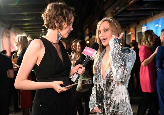 Glamour Best of Beauty awards