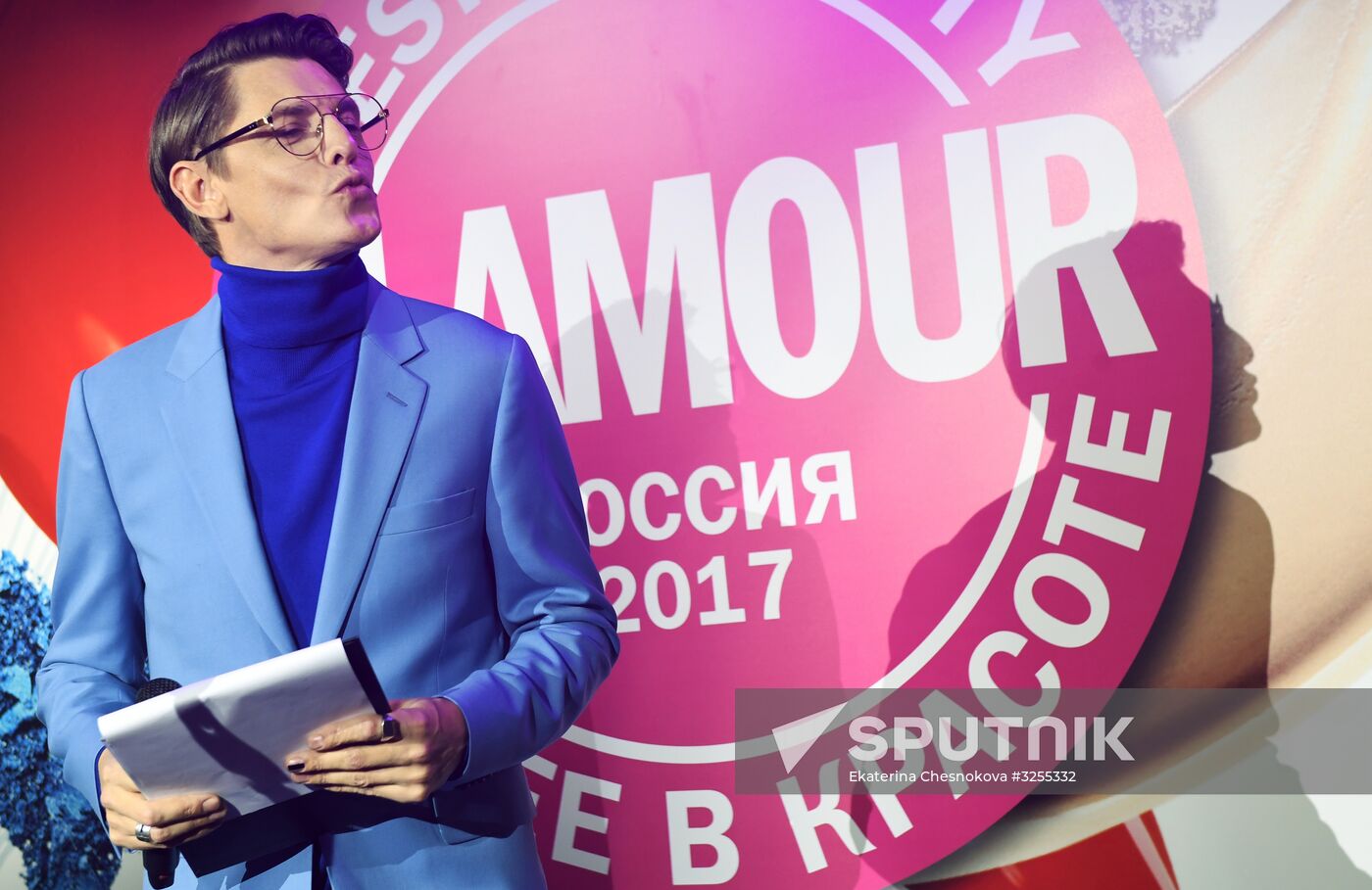 Glamour Best of Beauty awards