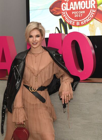 Glamour Best of Beauty awards