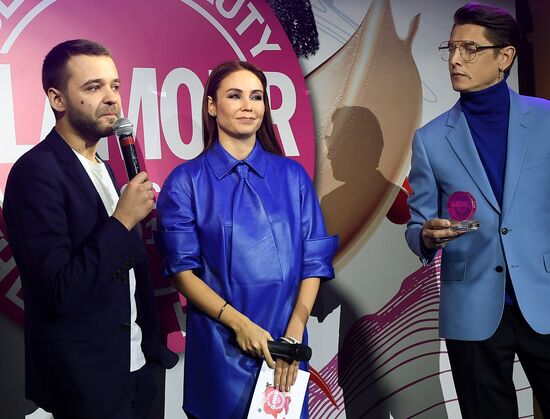 Glamour Best of Beauty awards