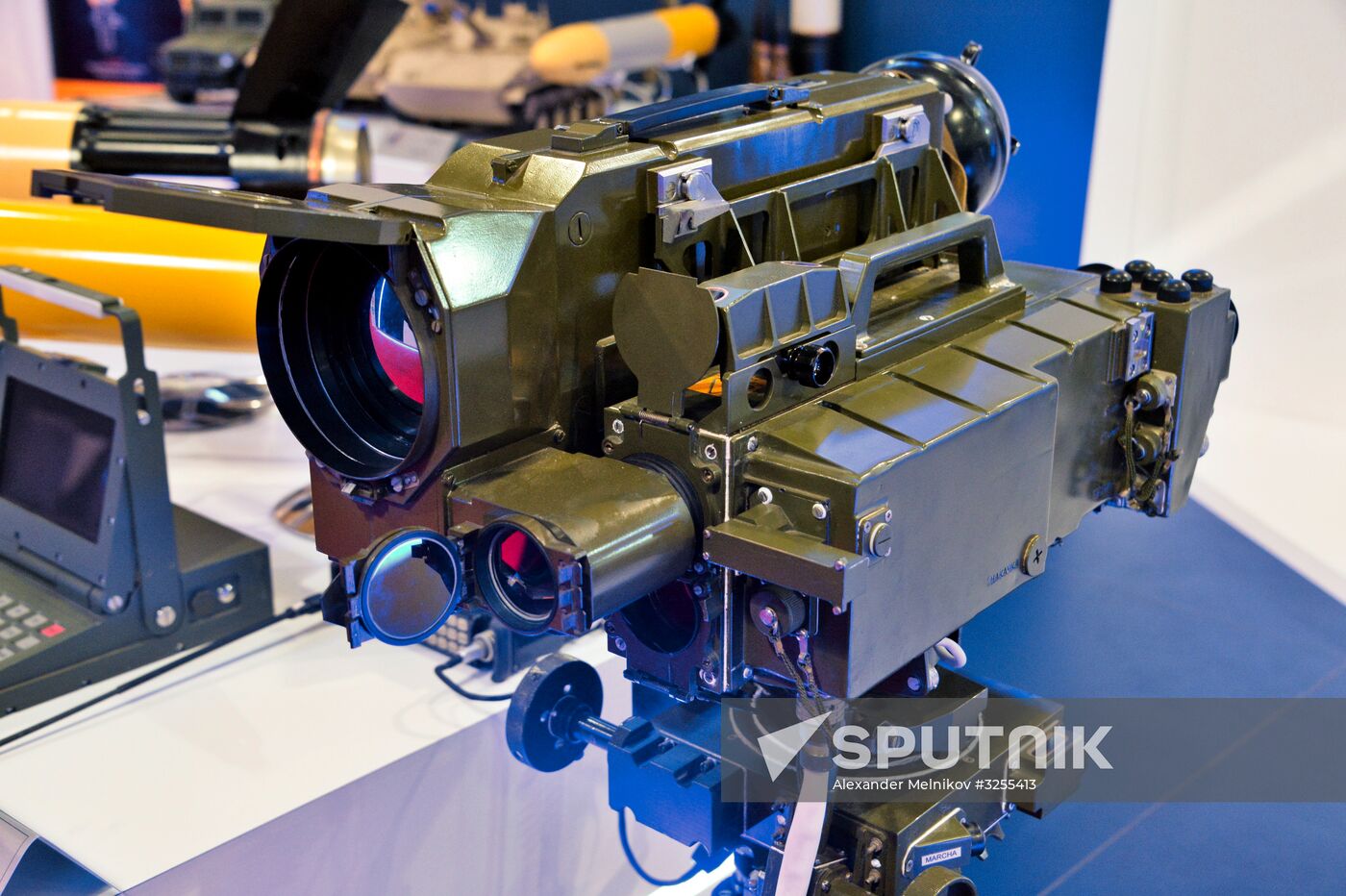 Gulf Defence & Aerospace 2017 international exhibition for arms and military equipment