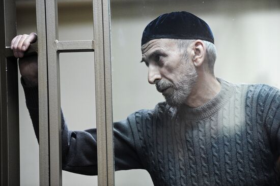Court announces verdict in Budyonnovsk hostage crisis case