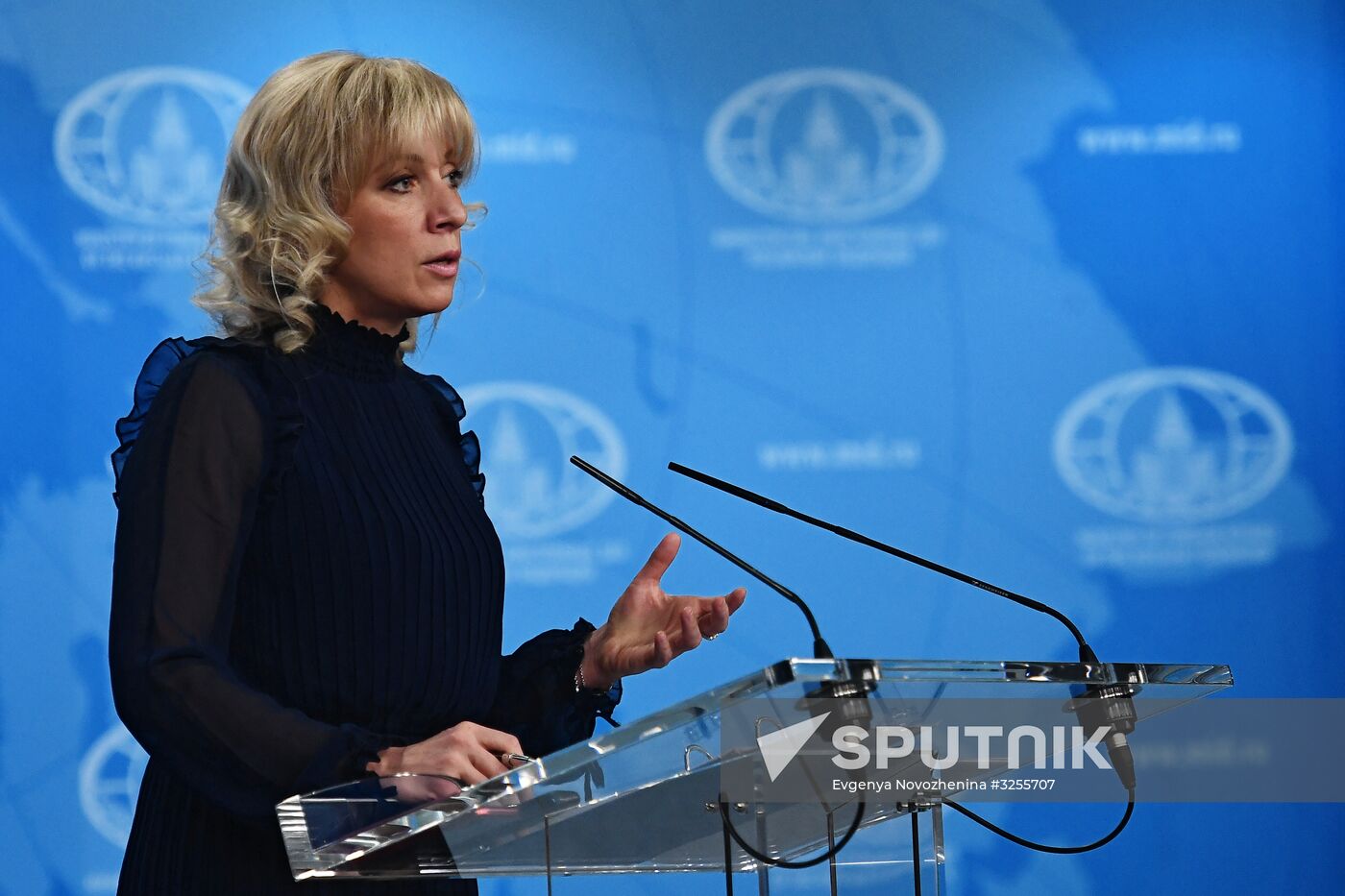 Briefing by Foreign Ministry Official Spokesperson Maria Zakharova
