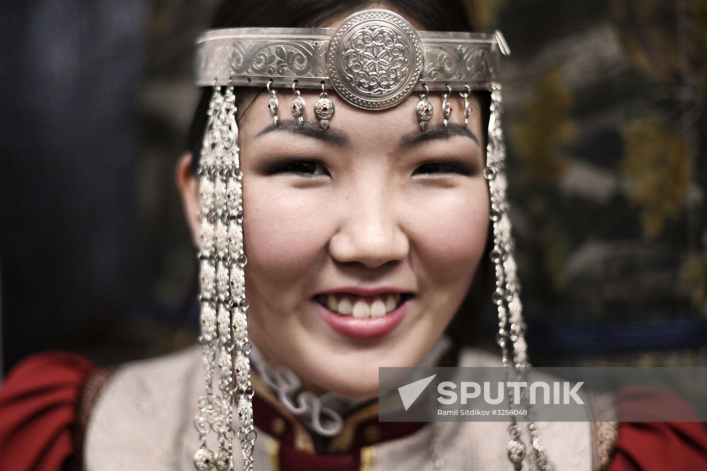 Miss Asia Russia pageant of beauty and grace