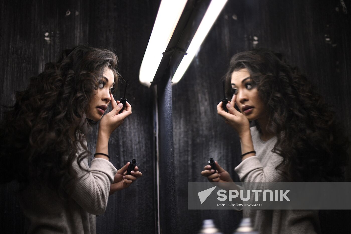 Miss Asia Russia pageant of beauty and grace