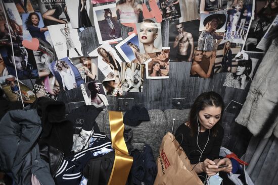 Miss Asia Russia pageant of beauty and grace