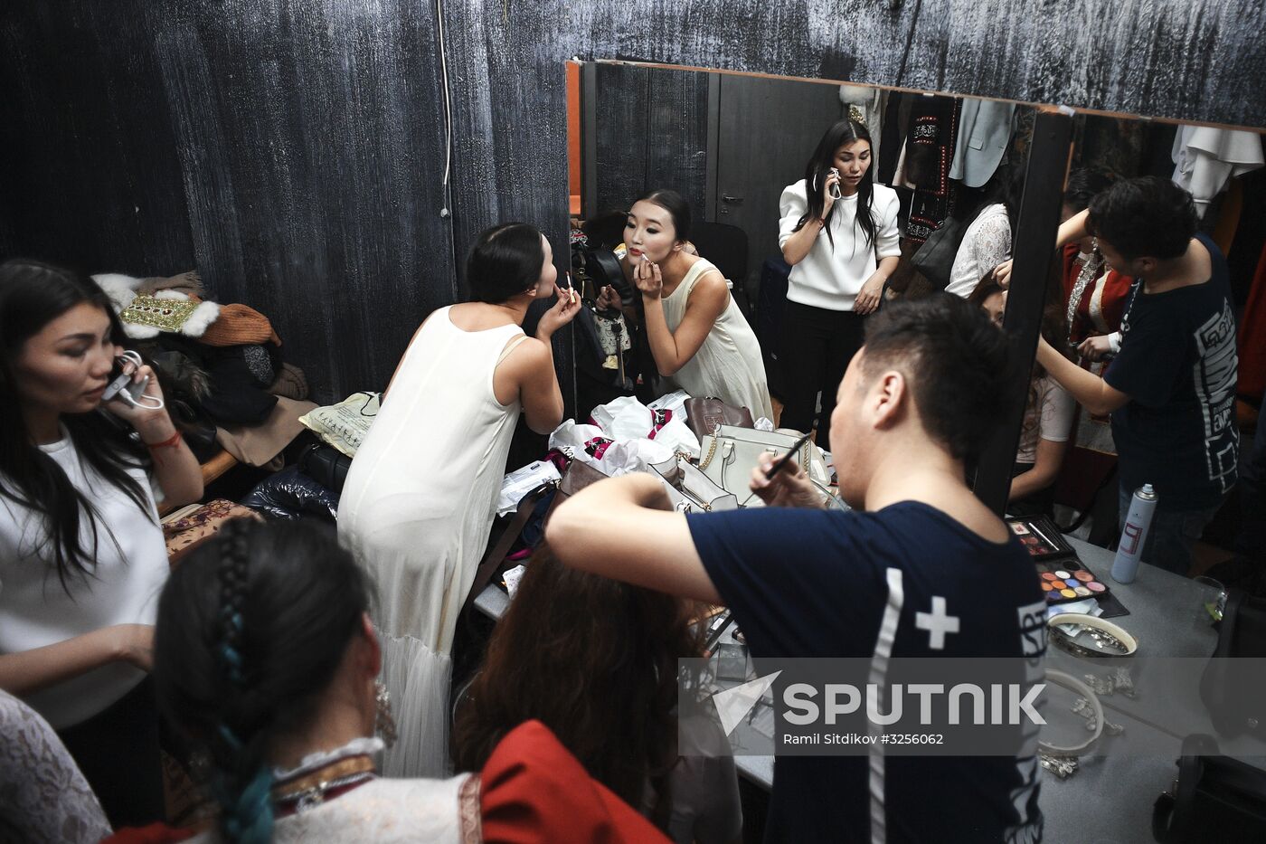 Miss Asia Russia pageant of beauty and grace