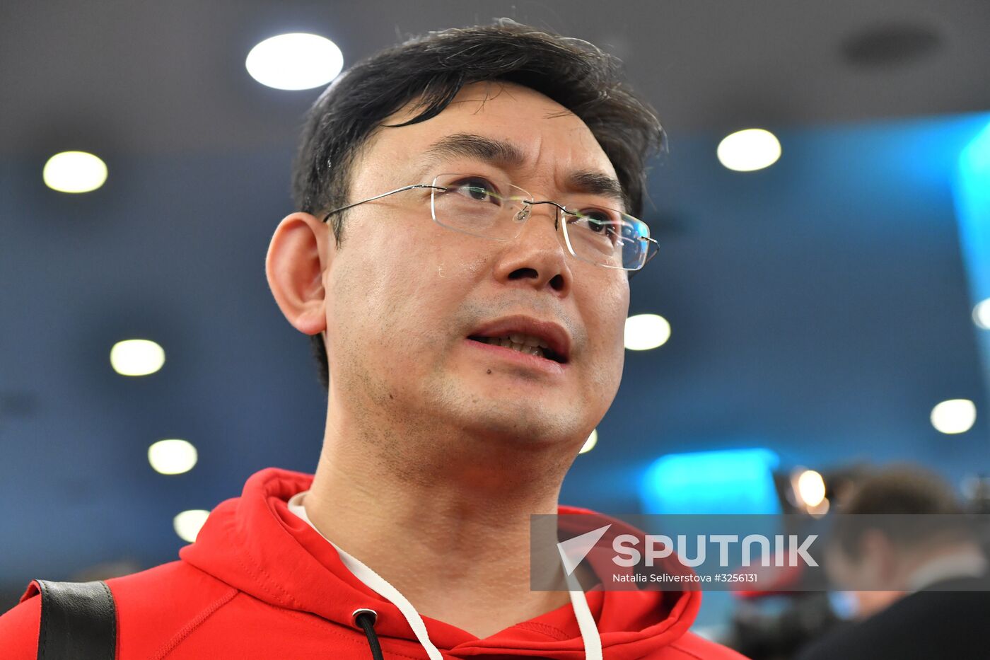 Vladimir Putin's annual news conference