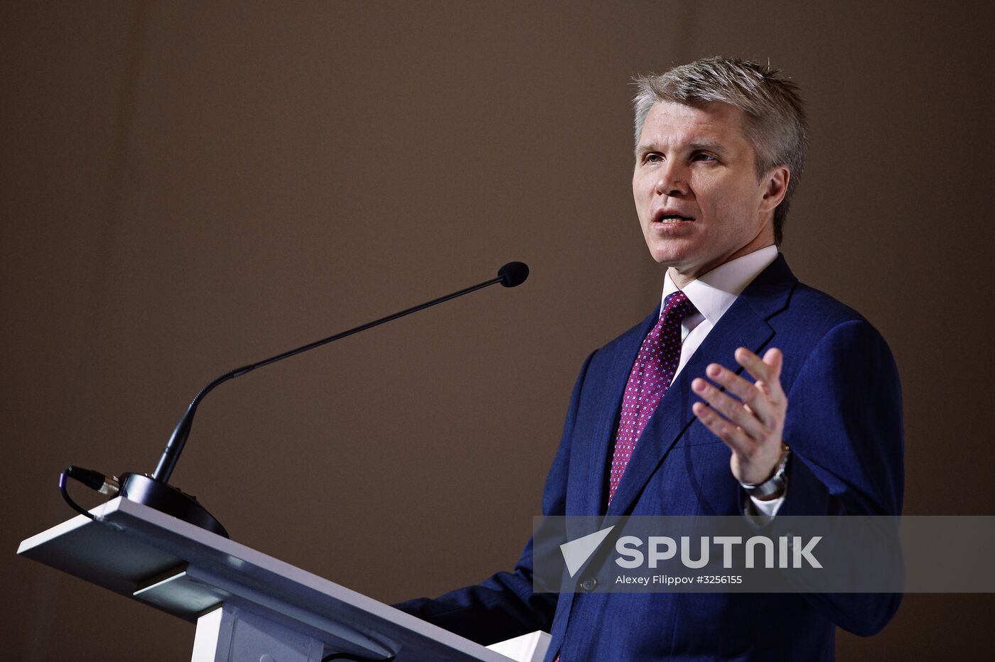 2nd International Hockey Forum