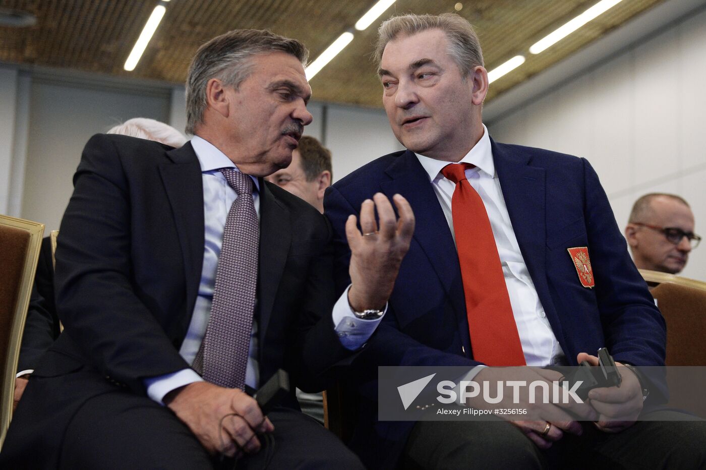 2nd International Hockey Forum