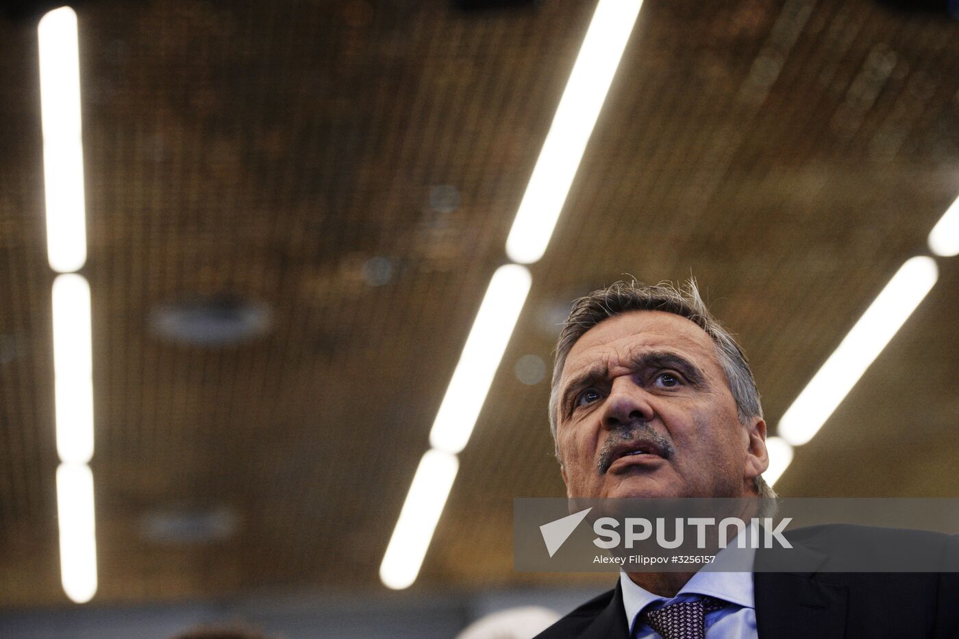 2nd International Hockey Forum