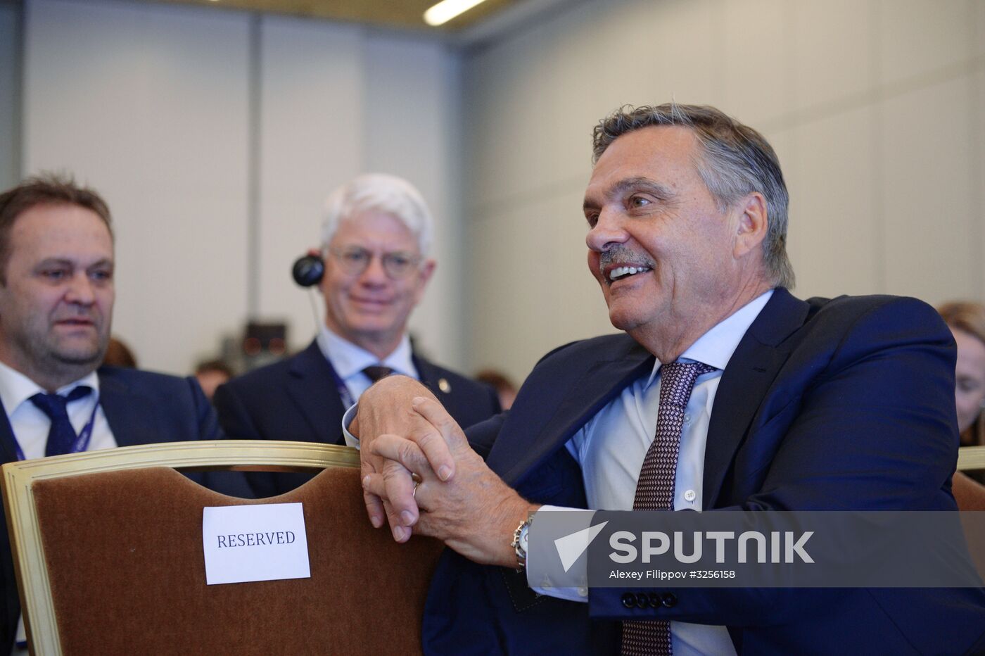 2nd International Hockey Forum