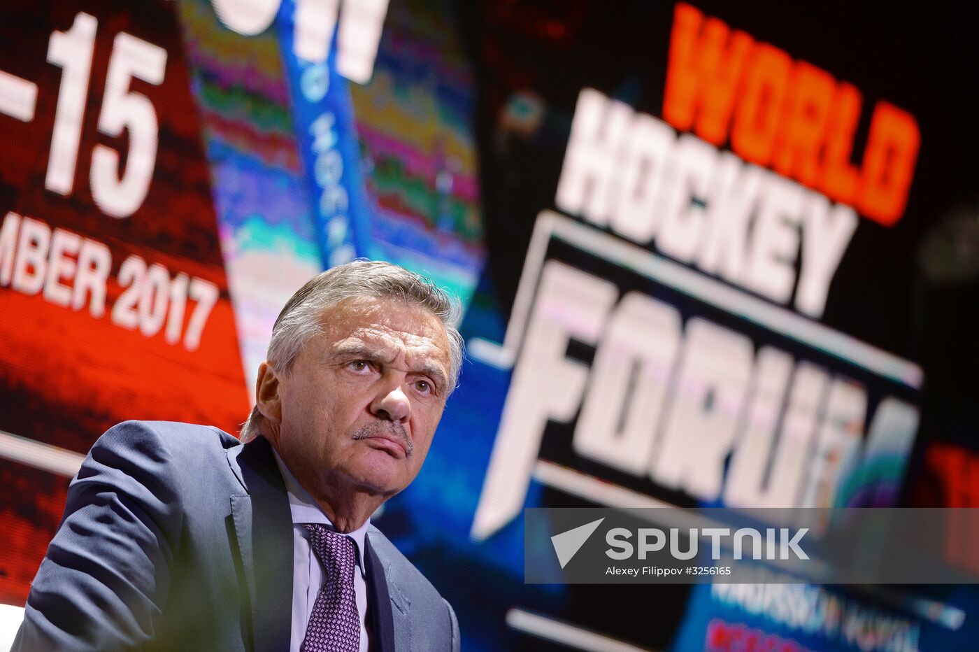 2nd International Hockey Forum