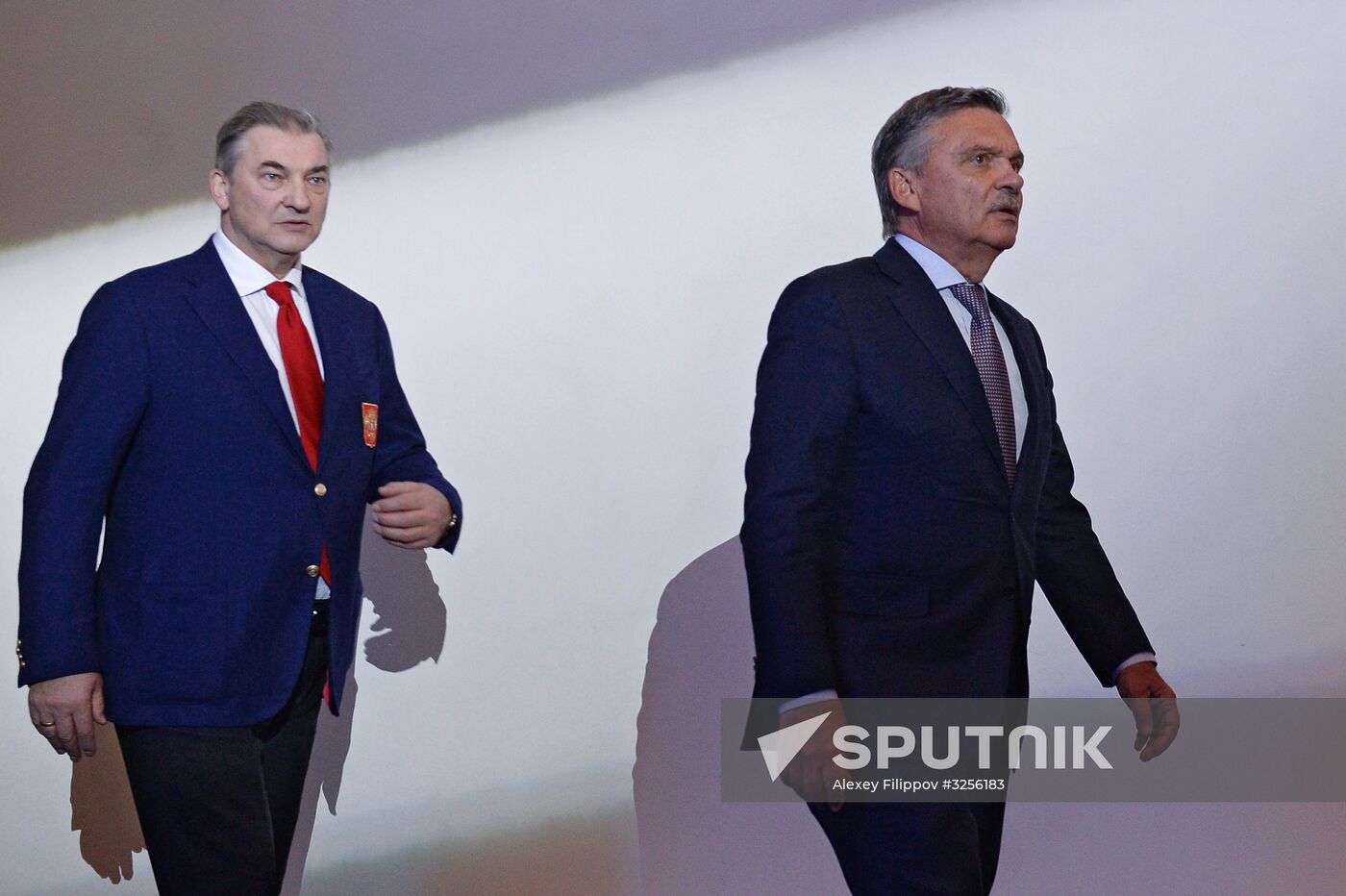 2nd International Hockey Forum