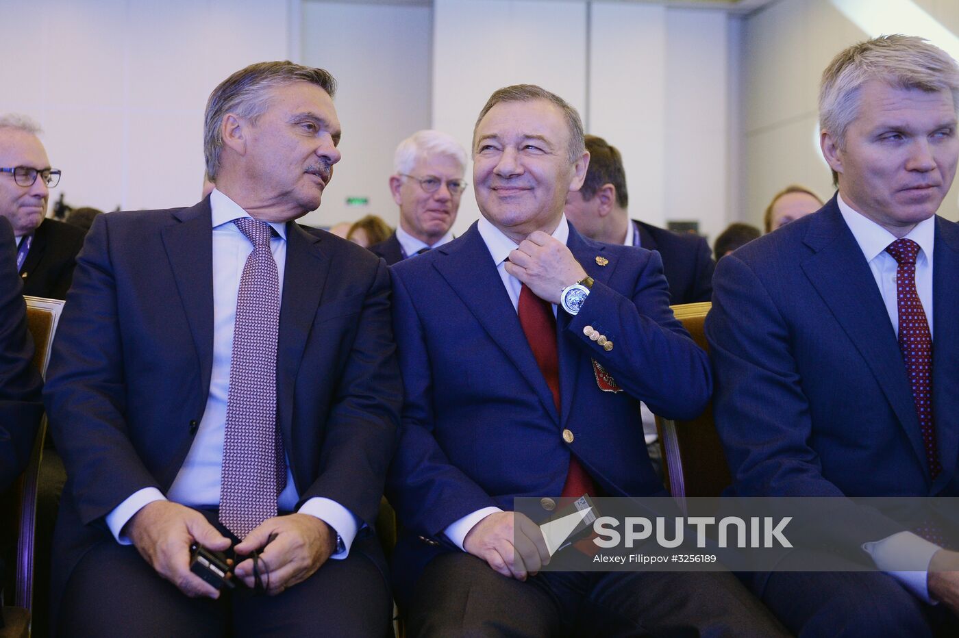 2nd International Hockey Forum