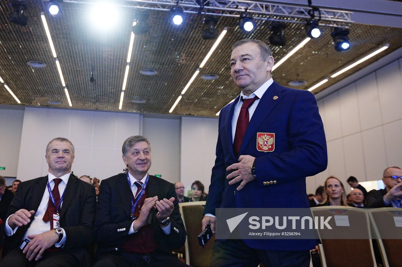 2nd International Hockey Forum