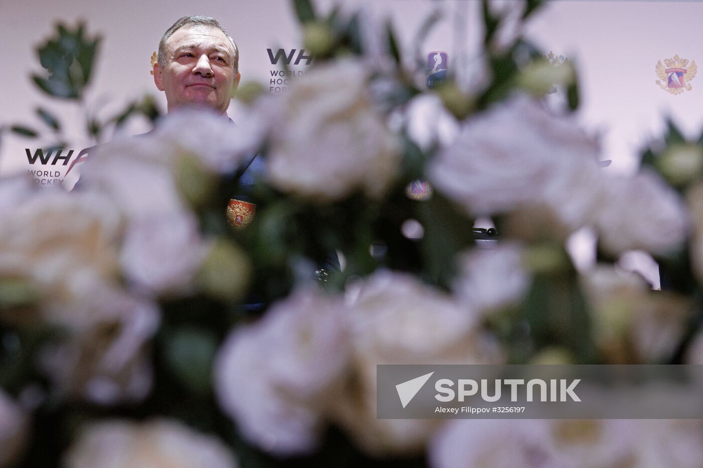 2nd International Hockey Forum