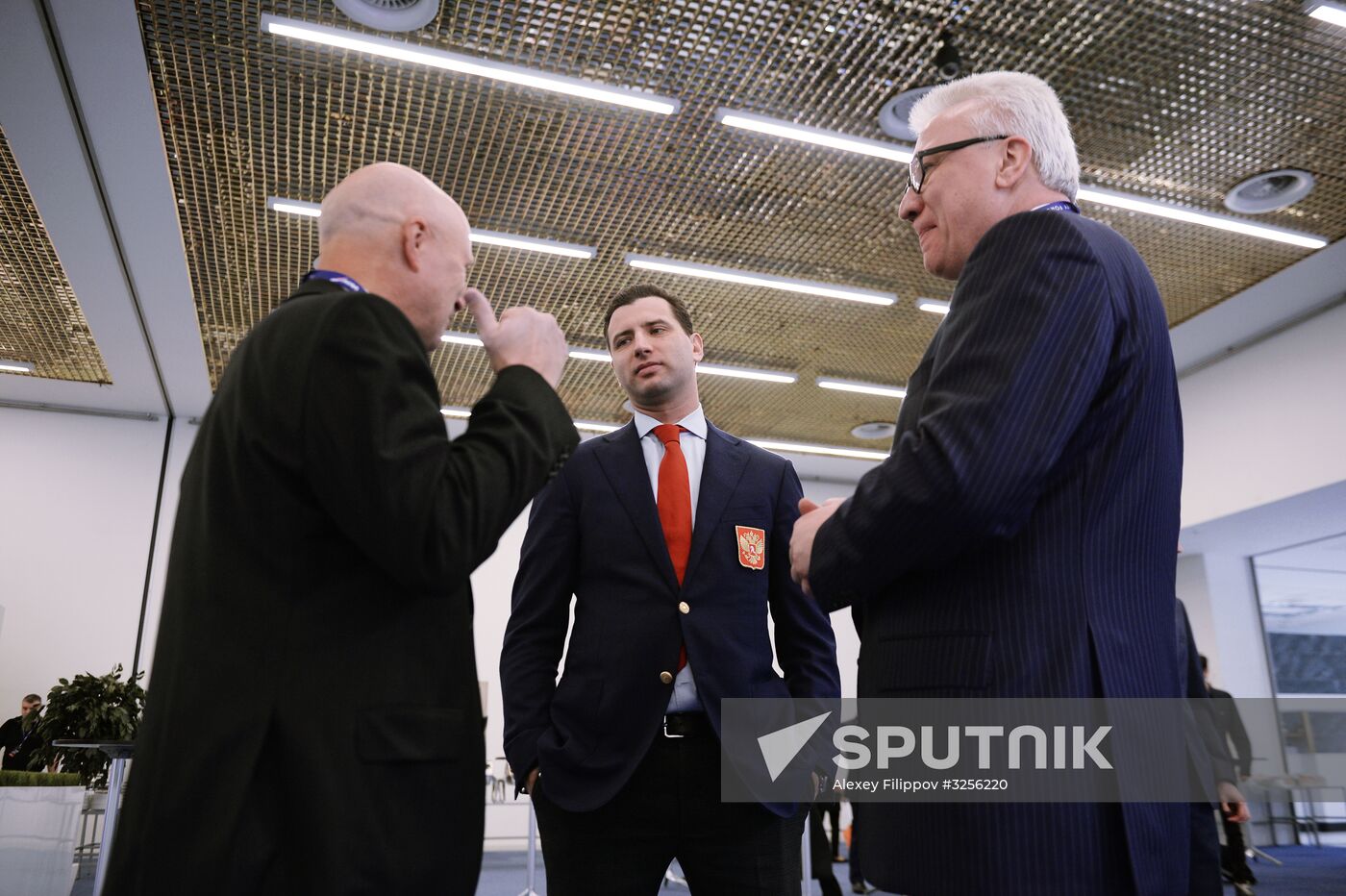 2nd International Hockey Forum