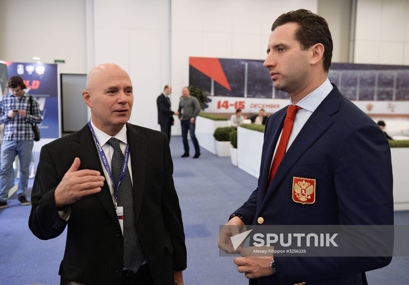 2nd International Hockey Forum