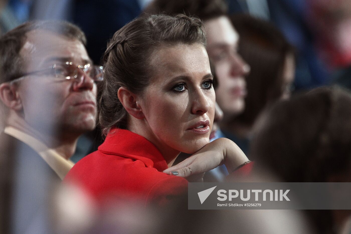 Vladimir Putin's annual news conference