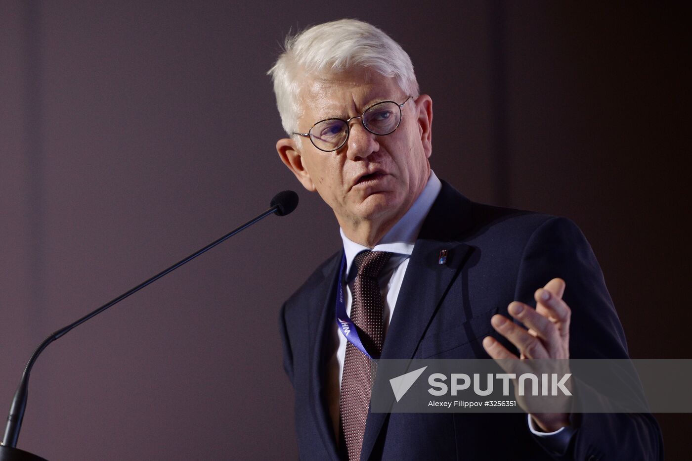 2nd International Hockey Forum