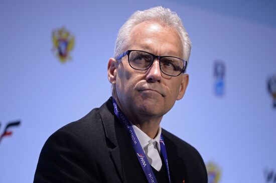 2nd International Hockey Forum