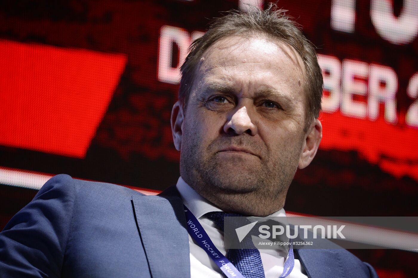 2nd International Hockey Forum