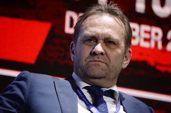 2nd International Hockey Forum