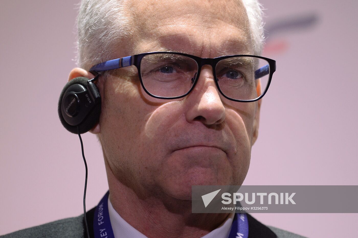 2nd International Hockey Forum