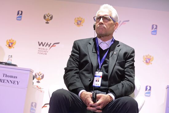 2nd International Hockey Forum