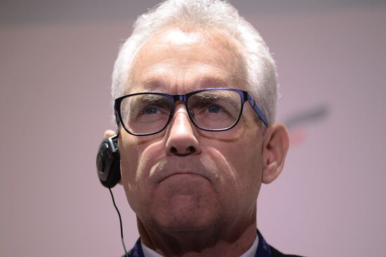 2nd International Hockey Forum