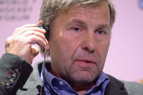 2nd International Hockey Forum