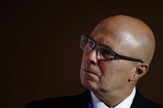 2nd International Hockey Forum